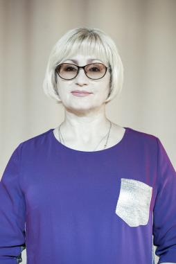 Хрестенко Ольга Владимировна
